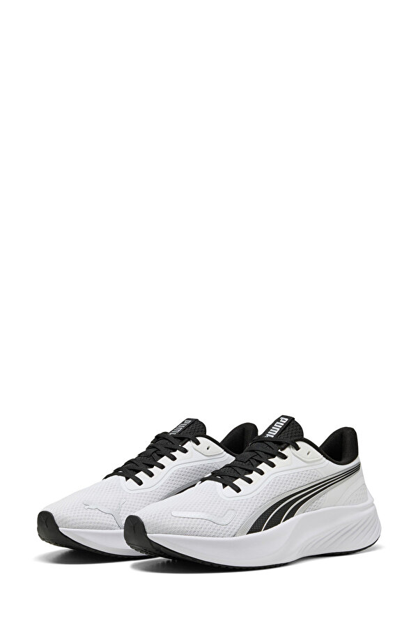 Puma Pounce Lite Beyaz Erkek Koşu Ayakkabısı