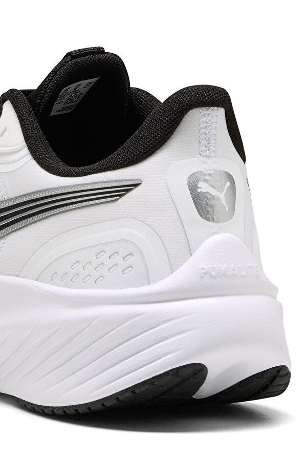 Puma Pounce Lite Beyaz Erkek Koşu Ayakkabısı