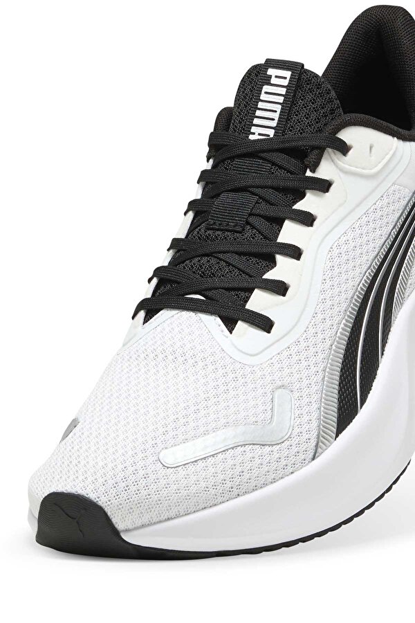 Puma Pounce Lite Beyaz Erkek Koşu Ayakkabısı