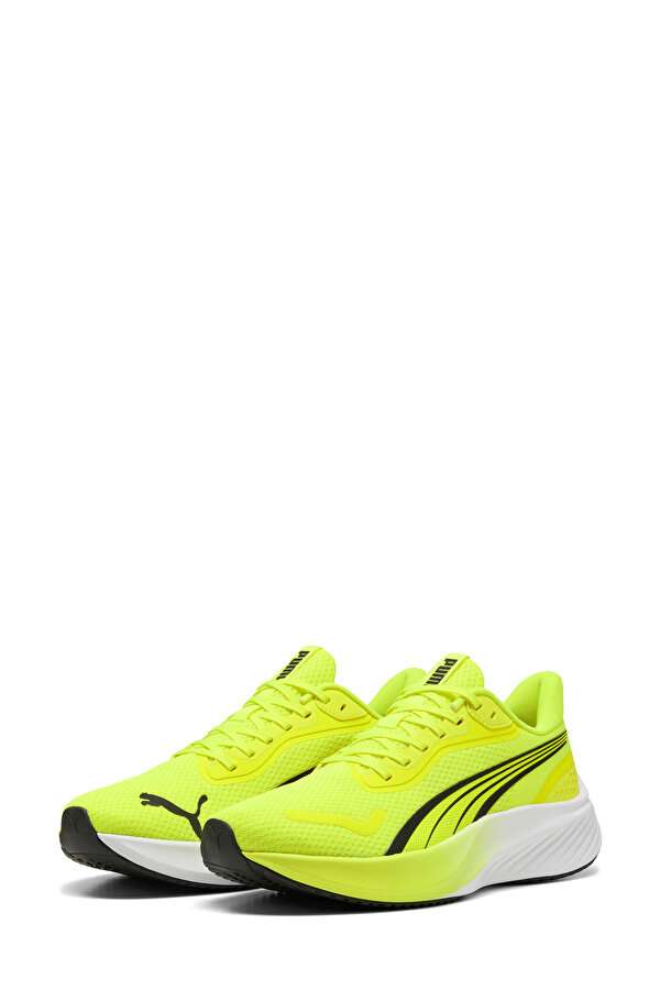 Puma Pounce Lite Sarı Kadın Koşu Ayakkabısı