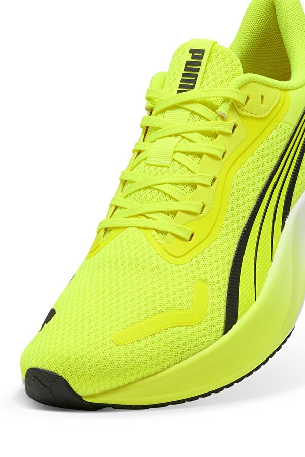 Puma Pounce Lite Sarı Kadın Koşu Ayakkabısı