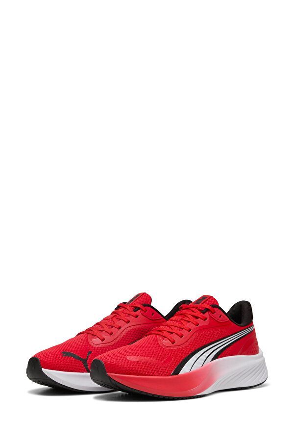 Puma Pounce Lite Kırmızı Erkek Koşu Ayakkabısı