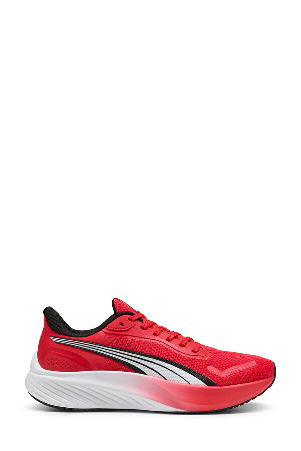 Puma Pounce Lite Kırmızı Erkek Koşu Ayakkabısı