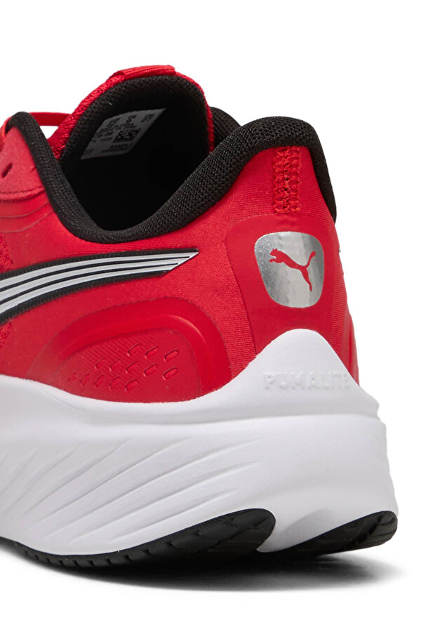 Puma Pounce Lite Kırmızı Erkek Koşu Ayakkabısı