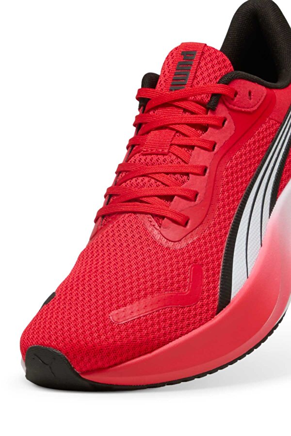 Puma Pounce Lite Kırmızı Erkek Koşu Ayakkabısı