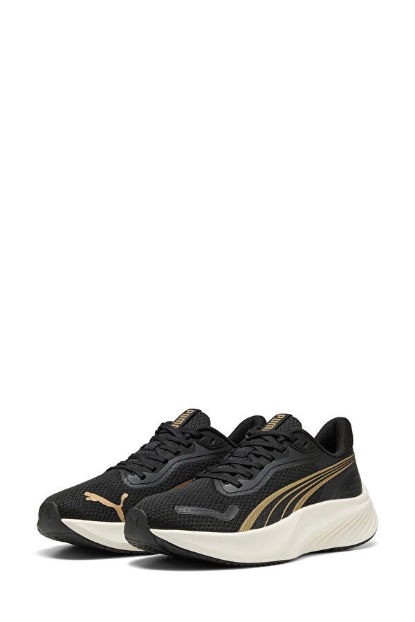 Puma Pounce Lite Siyah Kadın Koşu Ayakkabısı