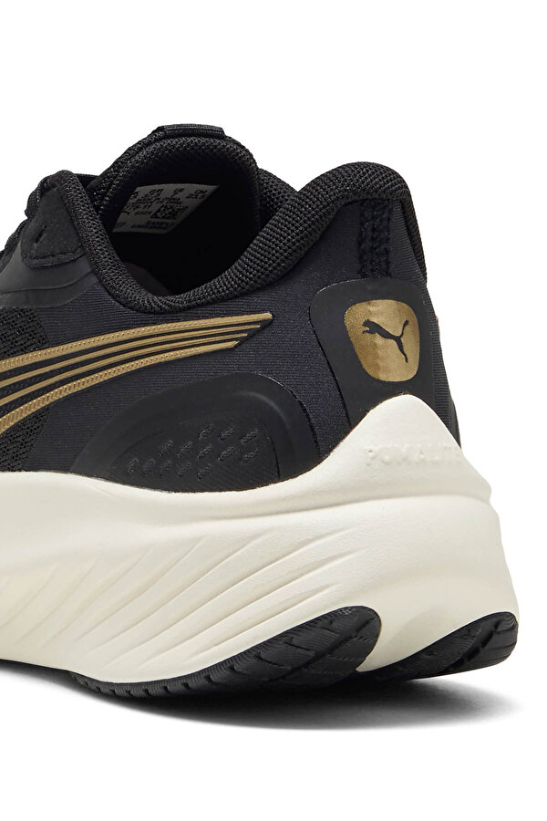 Puma Pounce Lite Siyah Kadın Koşu Ayakkabısı