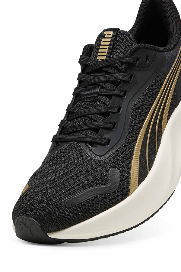 Puma Pounce Lite Siyah Kadın Koşu Ayakkabısı