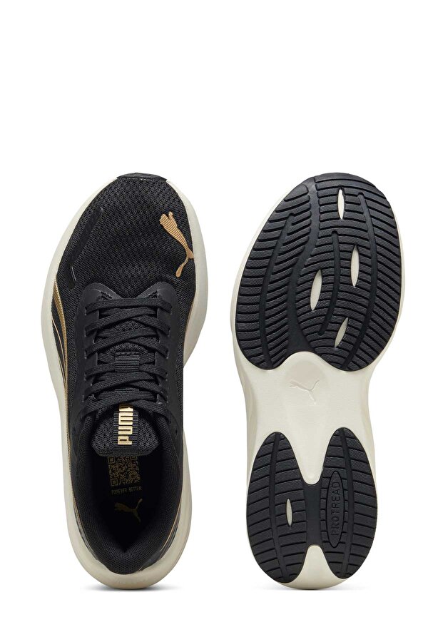 Puma Pounce Lite Siyah Kadın Koşu Ayakkabısı