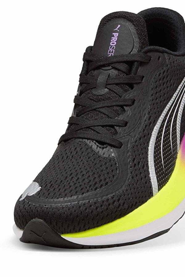Puma Scend Pro 2 Siyah Kadın Koşu Ayakkabısı