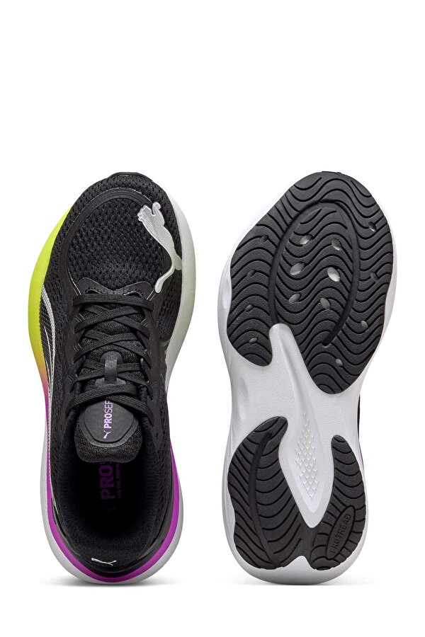 Puma Scend Pro 2 Siyah Kadın Koşu Ayakkabısı