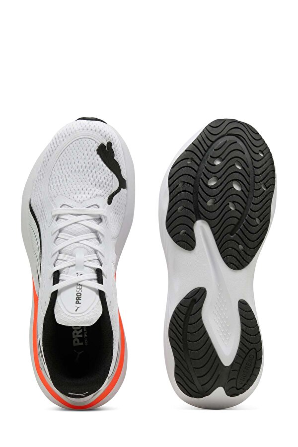 Puma Scend Pro 2 Beyaz Erkek Koşu Ayakkabısı