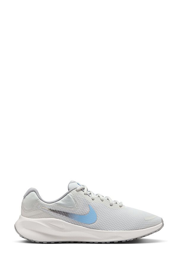 Nike Revolution 7 Gri Kadın Koşu Ayakkabısı