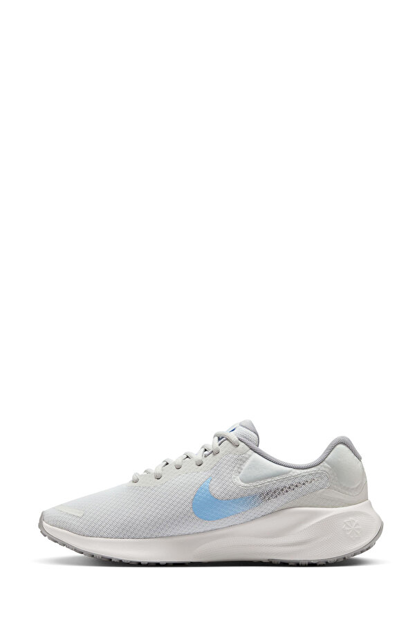 Nike Revolution 7 Gri Kadın Koşu Ayakkabısı