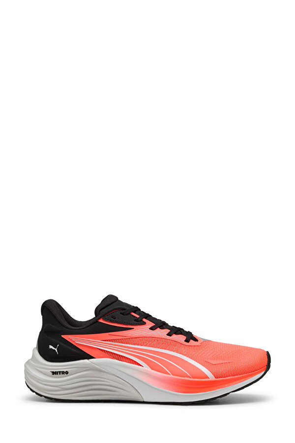 Puma Electrify NITRO 4 Kırmızı Erkek Koşu Ayakkabısı