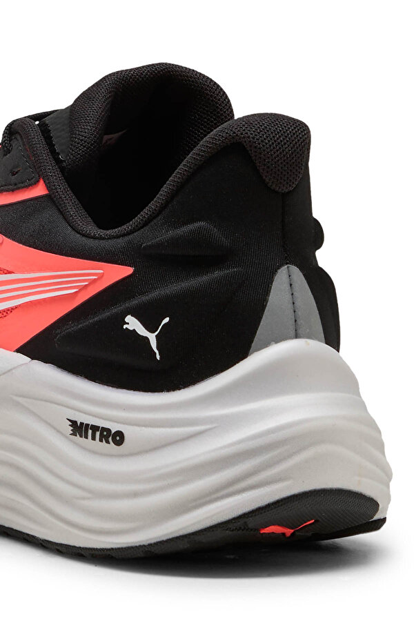 Puma Electrify NITRO 4 Kırmızı Erkek Koşu Ayakkabısı