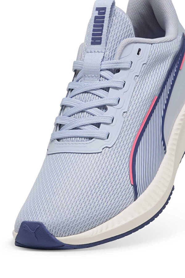Puma Flyer Lite 3 Mavi Kadın Koşu Ayakkabısı