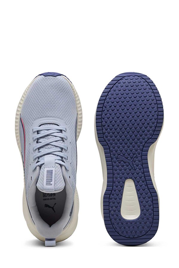 Puma Flyer Lite 3 Mavi Kadın Koşu Ayakkabısı