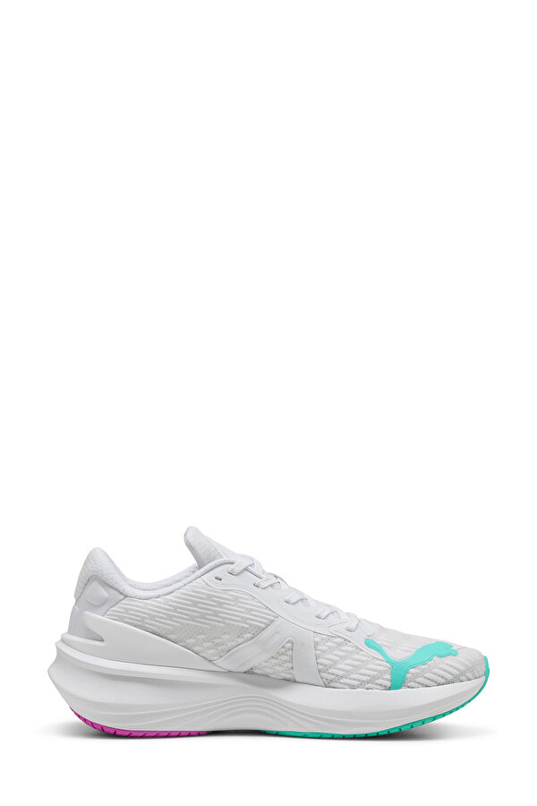 Puma Scend Pro 2 Summer Beyaz Kadın Koşu Ayakkabısı