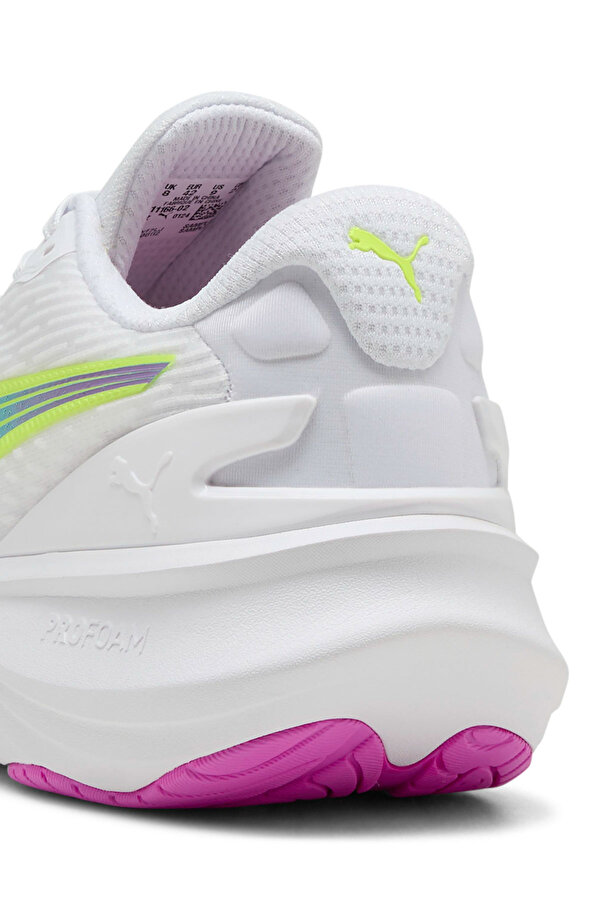 Puma Scend Pro 2 Summer Beyaz Kadın Koşu Ayakkabısı