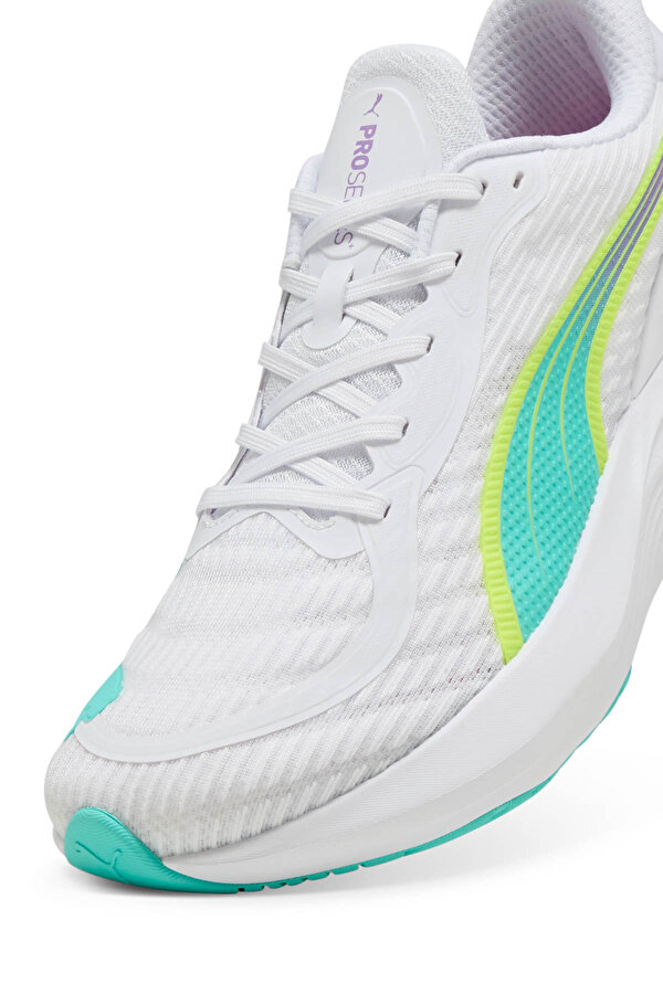 Puma Scend Pro 2 Summer Beyaz Kadın Koşu Ayakkabısı