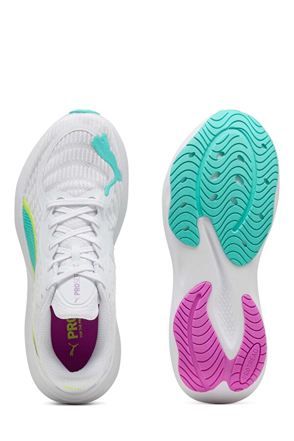 Puma Scend Pro 2 Summer Beyaz Kadın Koşu Ayakkabısı
