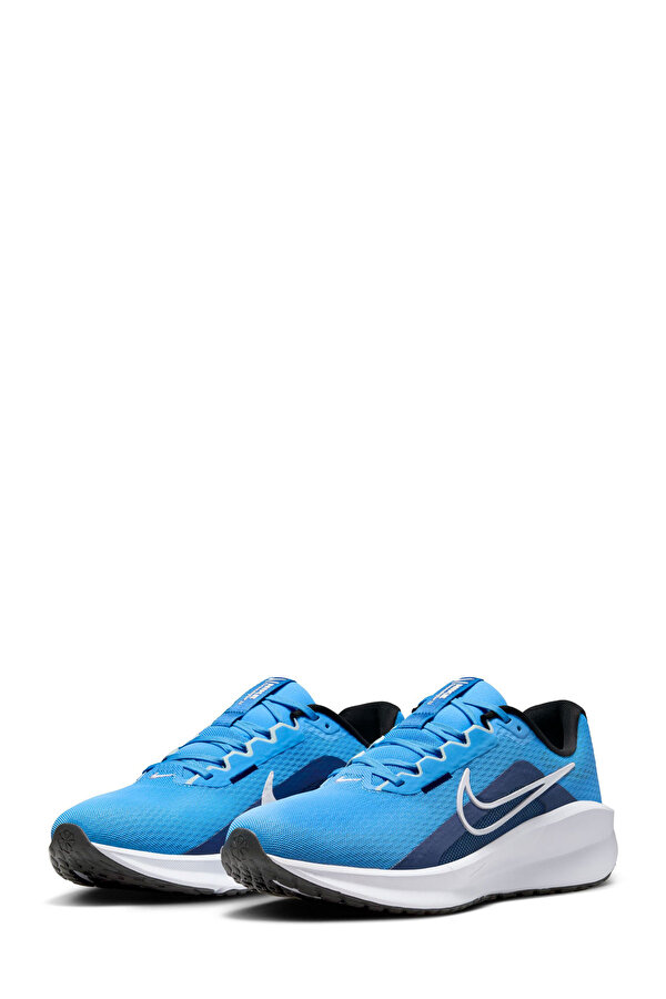 Nike Downshifter 13 BLUE Man Running