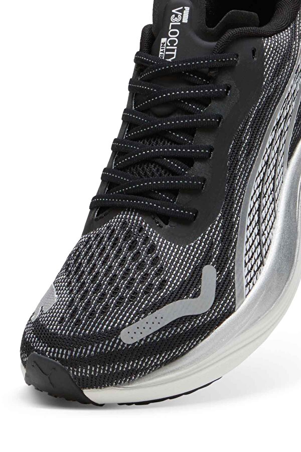 Puma Velocity NITRO 3 Siyah Erkek Koşu Ayakkabısı