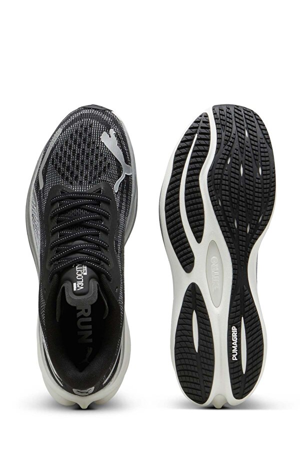 Puma Velocity NITRO 3 Siyah Erkek Koşu Ayakkabısı