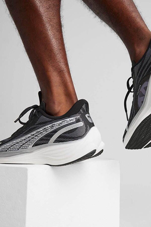 Puma Velocity NITRO 3 Siyah Erkek Koşu Ayakkabısı