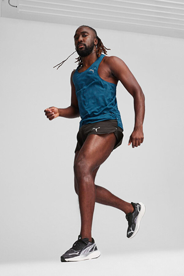 Puma Velocity NITRO 3 Siyah Erkek Koşu Ayakkabısı