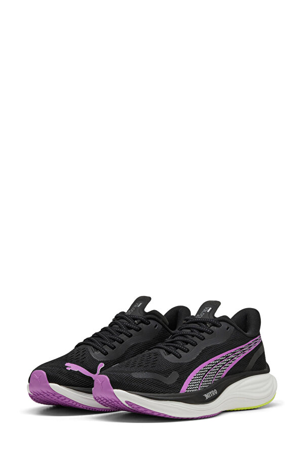 Puma Velocity NITRO 3 Siyah Kadın Koşu Ayakkabısı