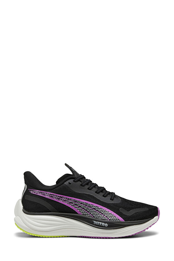 Puma Velocity NITRO 3 Siyah Kadın Koşu Ayakkabısı