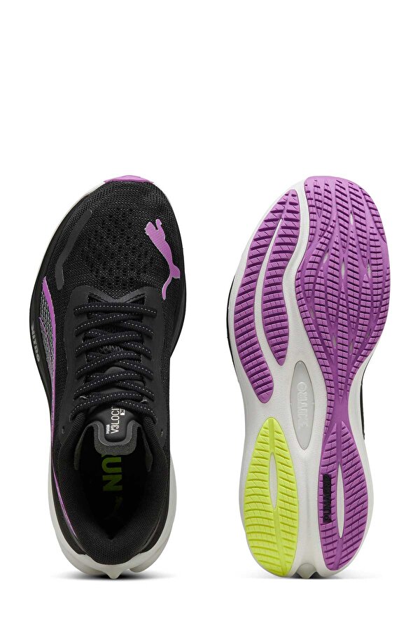 Puma Velocity NITRO 3 Siyah Kadın Koşu Ayakkabısı