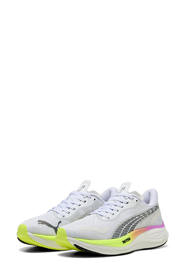 Puma Velocity NITRO 3 Beyaz Kadın Koşu Ayakkabısı