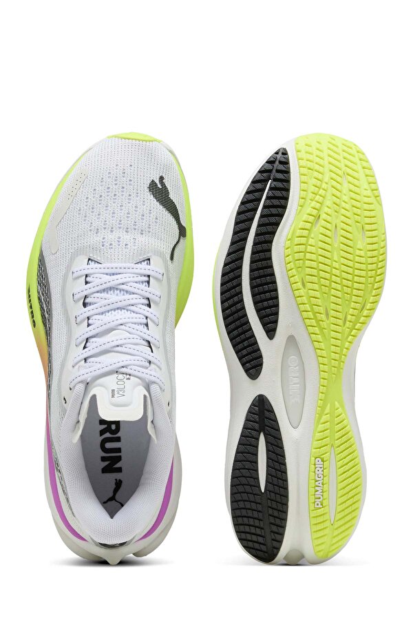 Puma Velocity NITRO 3 Beyaz Kadın Koşu Ayakkabısı