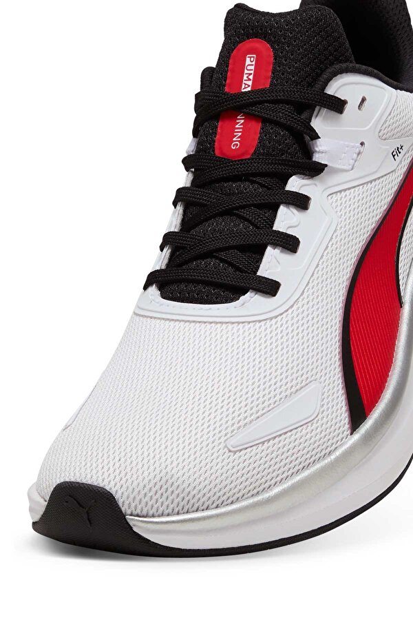 Puma Skyrocket Lite Beyaz Erkek Koşu Ayakkabısı