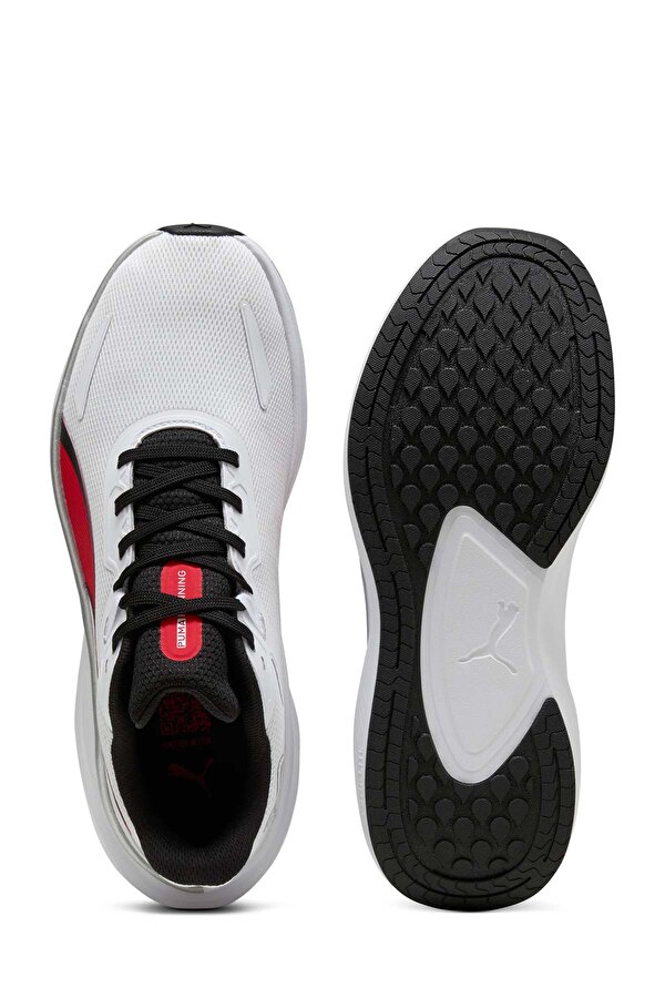Puma Skyrocket Lite Beyaz Erkek Koşu Ayakkabısı