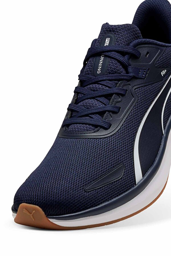 Puma Skyrocket Lite Lacivert Erkek Koşu Ayakkabısı