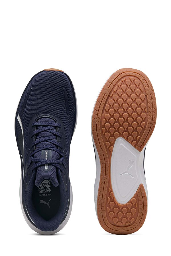 Puma Skyrocket Lite Lacivert Erkek Koşu Ayakkabısı