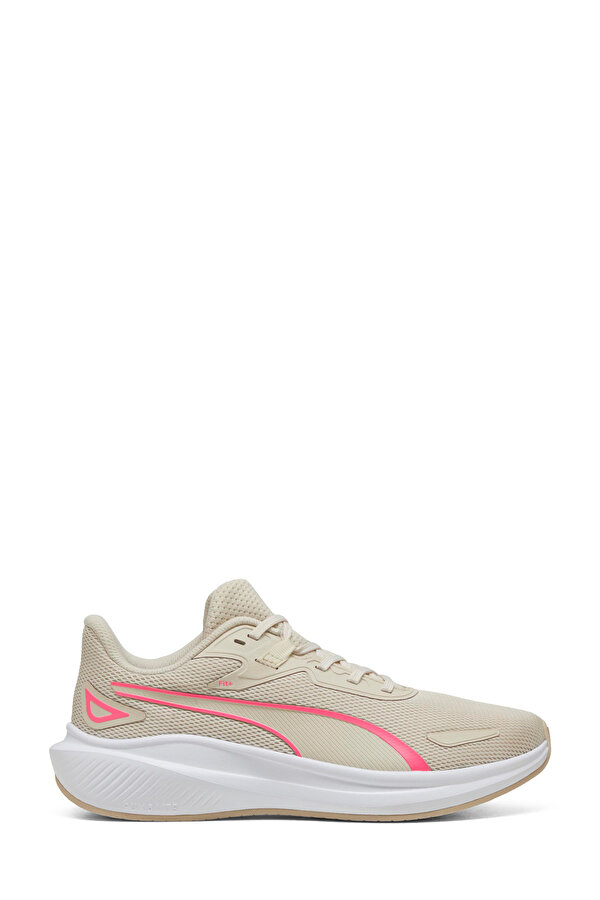 Puma Skyrocket Lite Bej Kadın Koşu Ayakkabısı