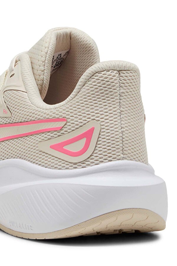 Puma Skyrocket Lite Bej Kadın Koşu Ayakkabısı