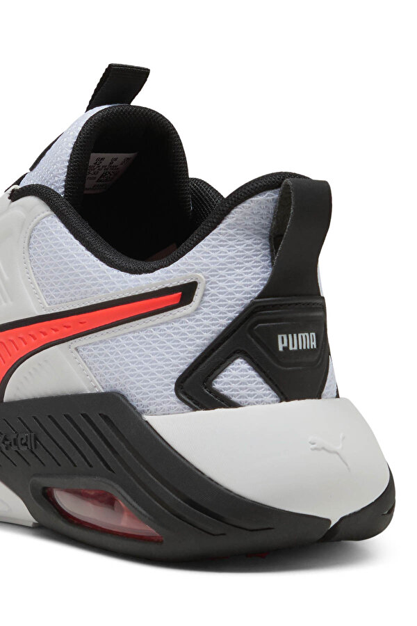 Puma X-Cell Nova Beyaz Erkek Koşu Ayakkabısı