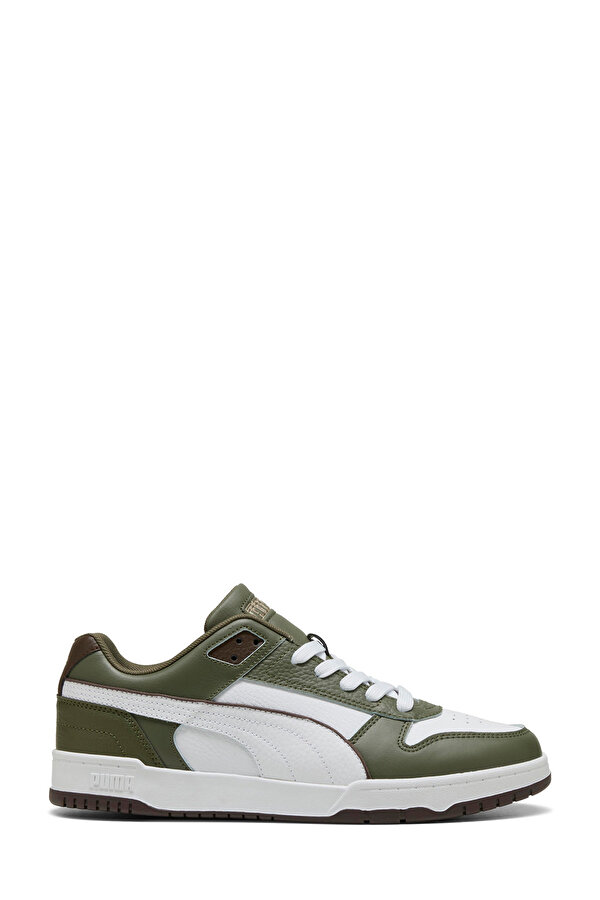 Puma RBD Game Low Yeşil Erkek Sneaker