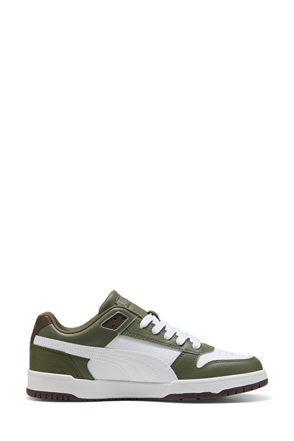 Puma RBD Game Low Yeşil Erkek Sneaker