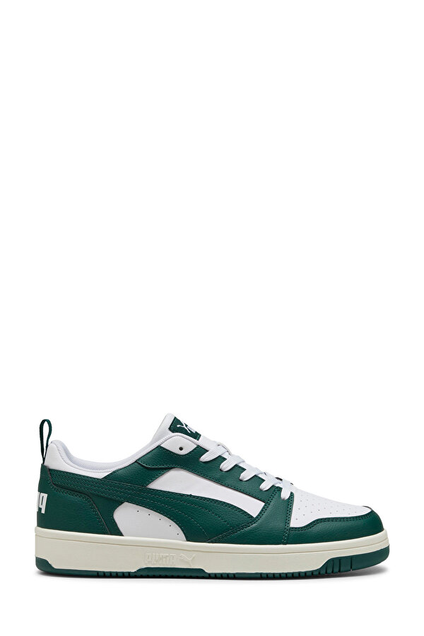 Puma Rebound v6 Low Beyaz Erkek Sneaker