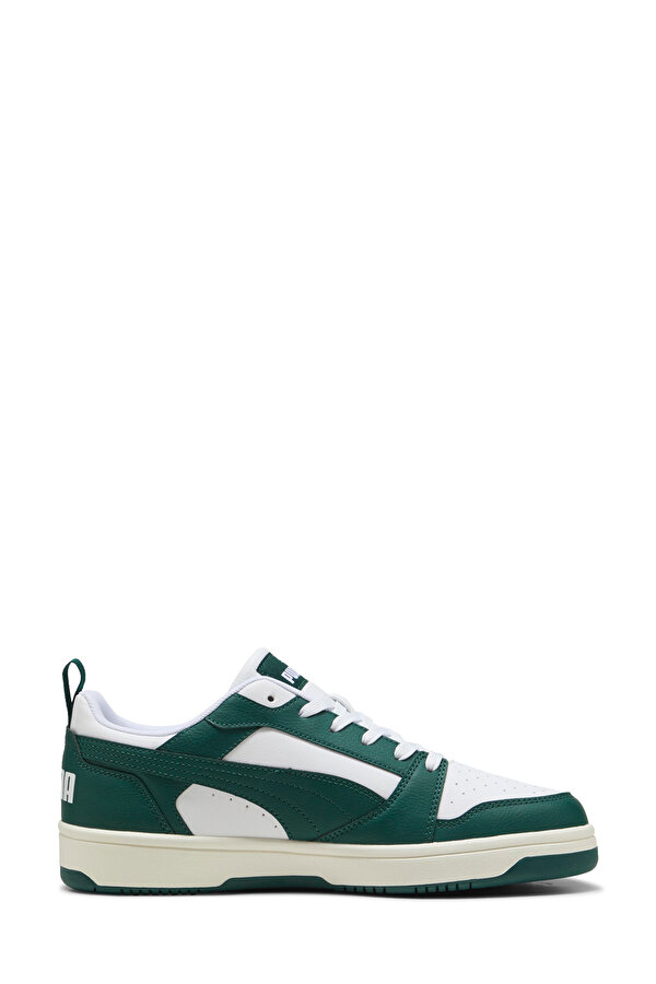 Puma Rebound v6 Low Beyaz Erkek Sneaker