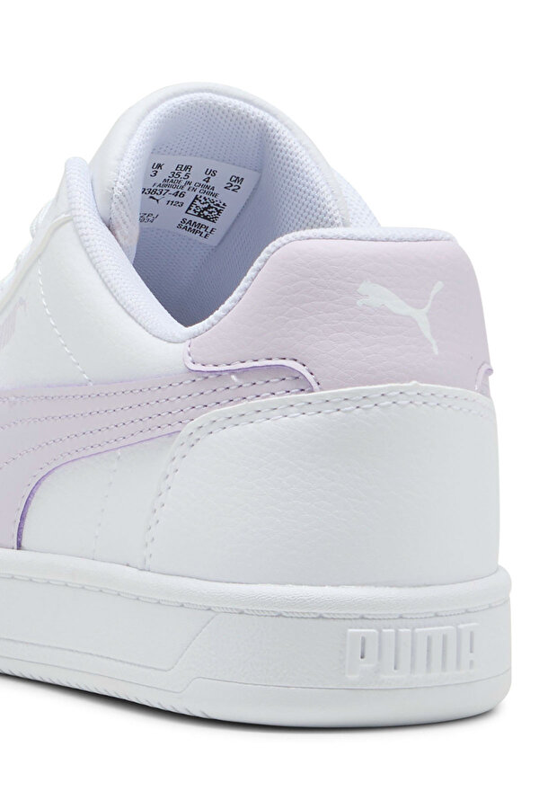 Caven 2.0 Jr Beyaz Kadın Sneaker - Görsel 5