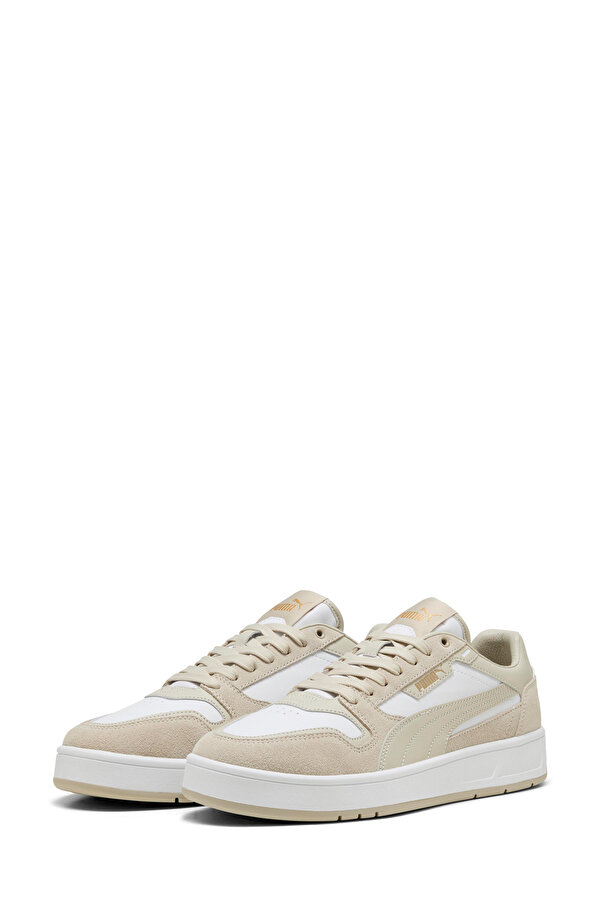 Puma Court Classic Street SD Beyaz Erkek Sneaker