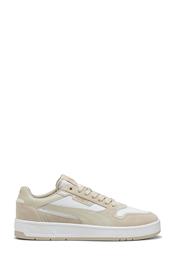 Puma Court Classic Street SD Beyaz Erkek Sneaker